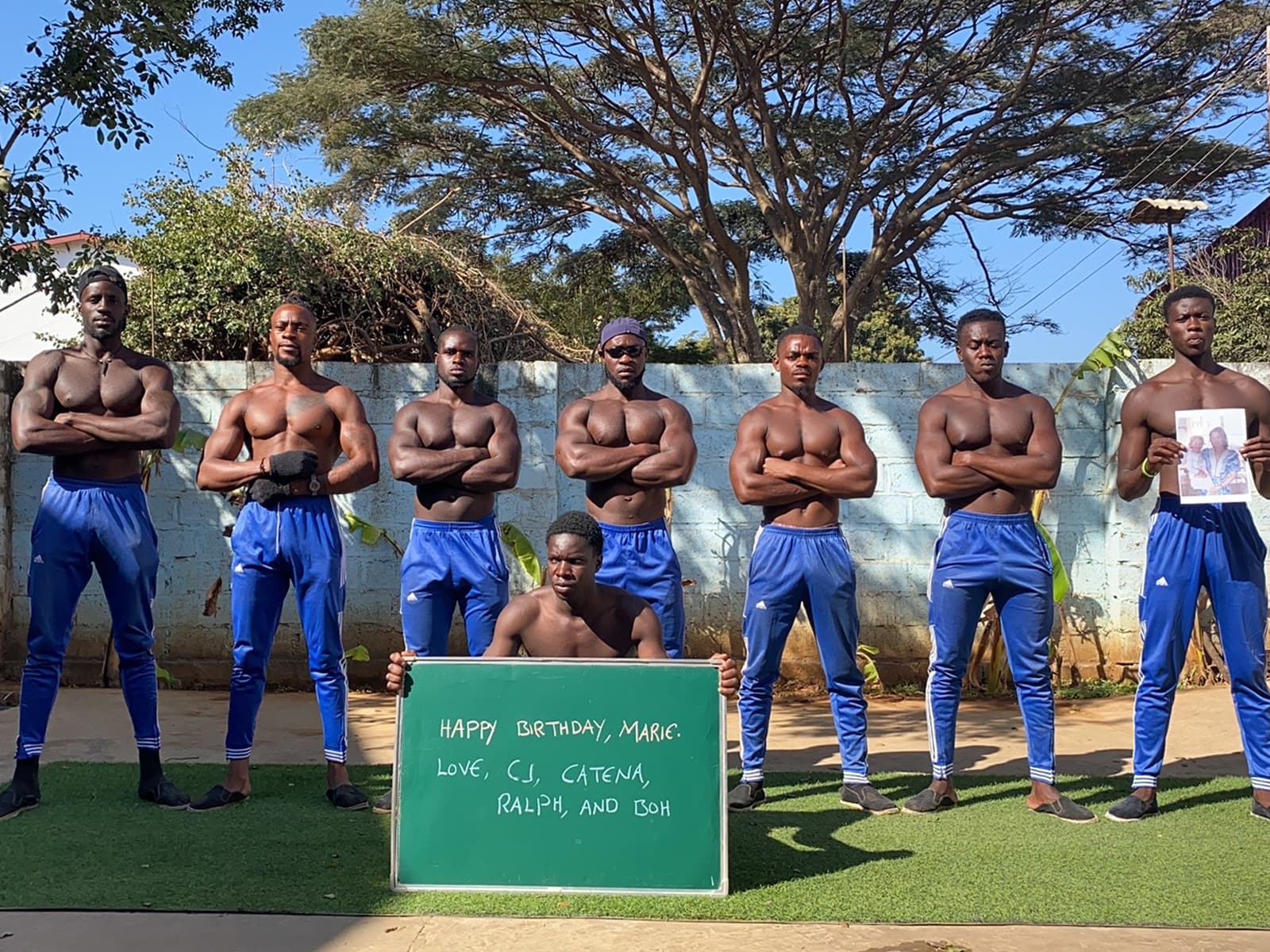 Our team